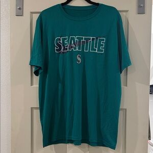 Seattle Mariners Graphic Tee